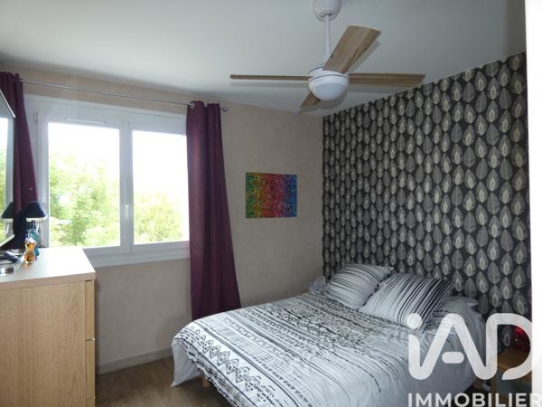 Appartement à vendre 4 pièces 79,36 m² Lempdes