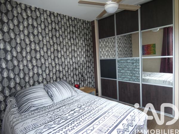 Appartement à vendre 4 pièces 79,36 m² Lempdes