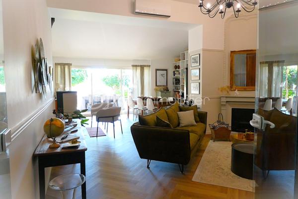 Maison de maitre de 115 m²