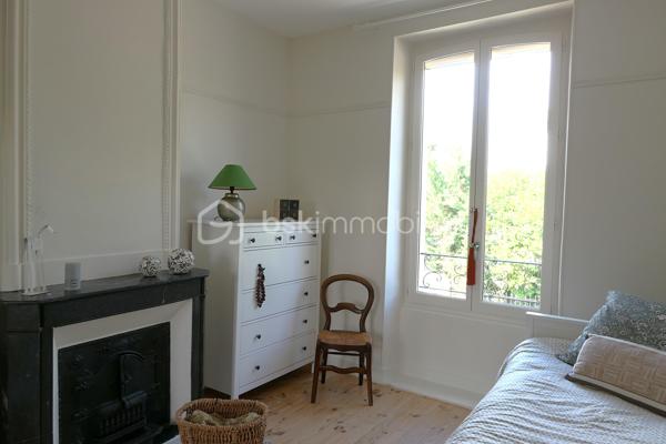 Maison de maitre de 115 m²