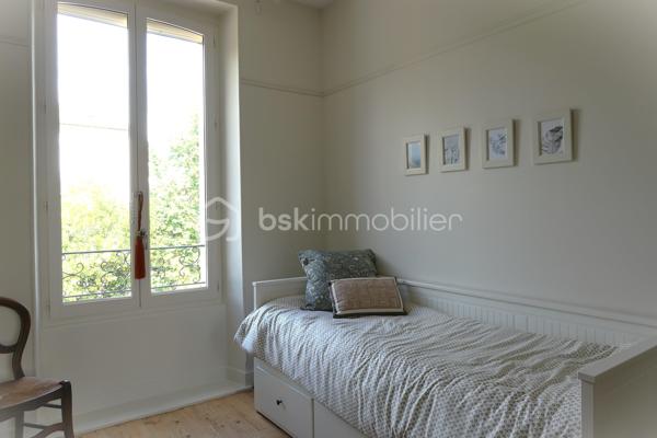 Maison de maitre de 115 m²