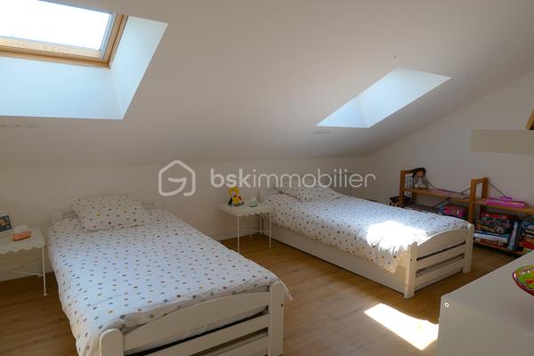 Maison de maitre de 115 m²