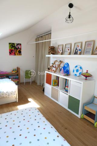 Maison de maitre de 115 m²