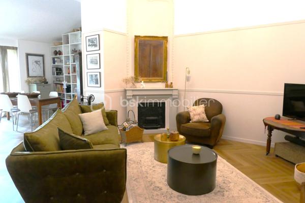 Maison de maitre de 115 m²