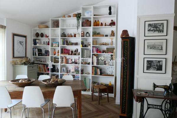 Maison de maitre de 115 m²