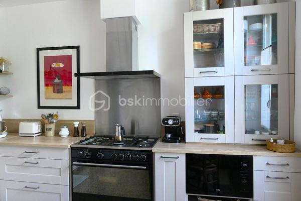 Maison de maitre de 115 m²