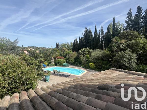 Maison à vendre 6 pièces 197 m² Châteauneuf-Grasse