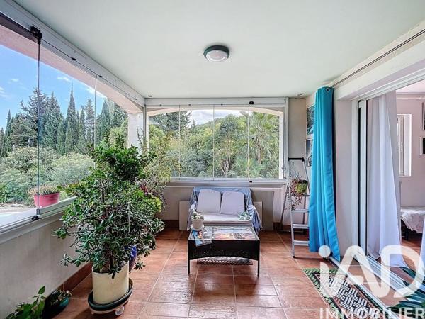 Maison à vendre 6 pièces 197 m² Châteauneuf-Grasse
