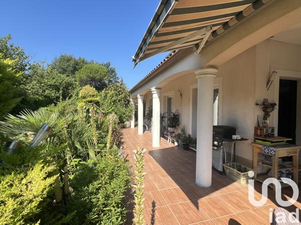 Maison à vendre 6 pièces 197 m² Châteauneuf-Grasse