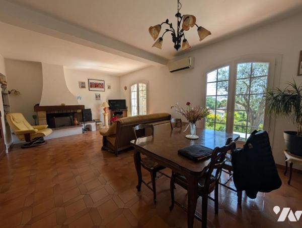 Maison jumelée 