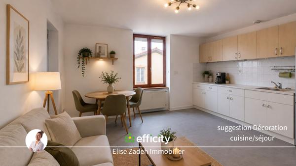 Appartement
         3 pièces
        - 62 m² Exclusivité 109 000 € *