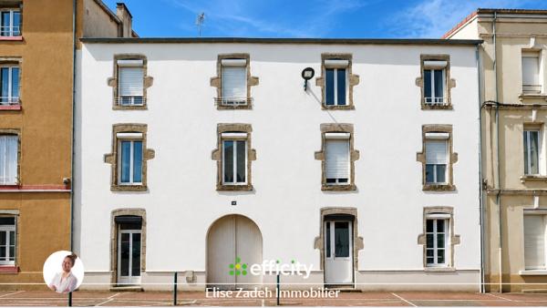 Appartement
         3 pièces
        - 62 m² Exclusivité 109 000 € *