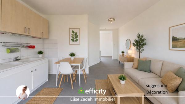 Appartement
         3 pièces
        - 62 m² Exclusivité 109 000 € *