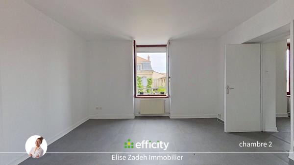 Appartement
         3 pièces
        - 62 m² Exclusivité 109 000 € *