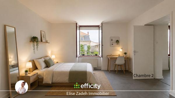 Appartement
         3 pièces
        - 62 m² Exclusivité 109 000 € *