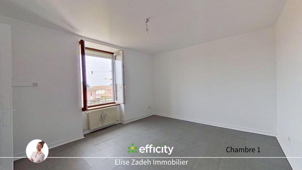 Appartement
         3 pièces
        - 62 m² Exclusivité 109 000 € *