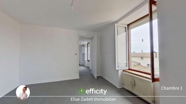 Appartement
         3 pièces
        - 62 m² Exclusivité 109 000 € *