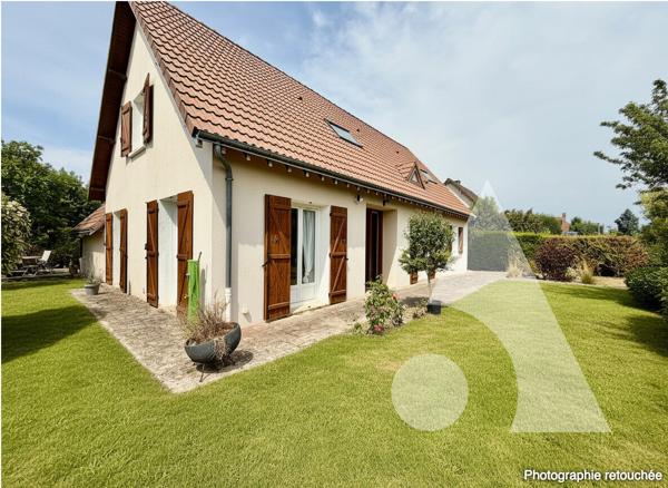 Maison 6 pièces 159.96 m2