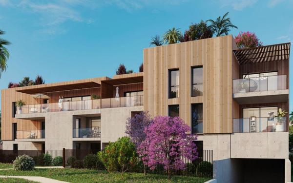 Appartement à vendre    2 pièces • 45 m2 Le Grau-du-Roi