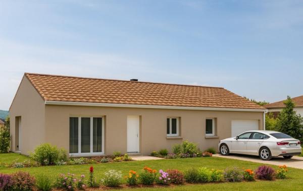 Vente Maison Estrablin   