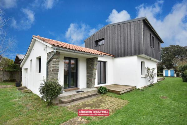 Maison T5 - Plage, Forêt, Commerces Saint Hilaire De Riez 140 m2