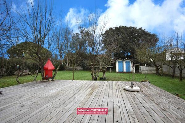 Maison T5 - Plage, Forêt, Commerces Saint Hilaire De Riez 140 m2