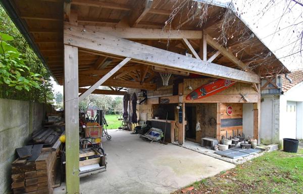 Maison T5 - Plage, Forêt, Commerces Saint Hilaire De Riez 140 m2