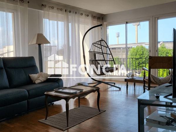 Location Appartement 5 pièces 115.5 m² - 12B Boulevard Général Philippe LECLERC Lorient 56100