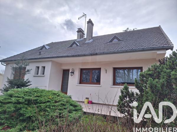Maison à vendre 5 pièces 120 m² Domont