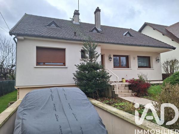 Maison à vendre 5 pièces 120 m² Domont