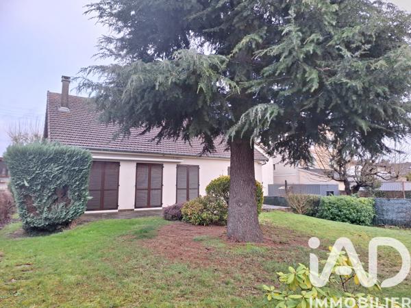 Maison à vendre 5 pièces 120 m² Domont