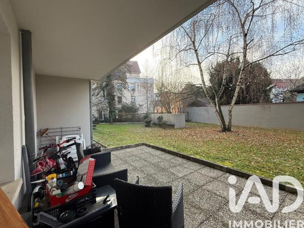 Appartement à vendre 3 pièces 63 m² Colmar
