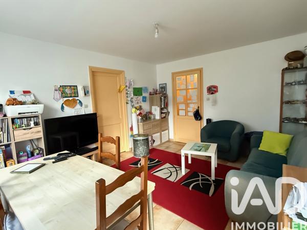 Appartement à vendre 3 pièces 63 m² Colmar