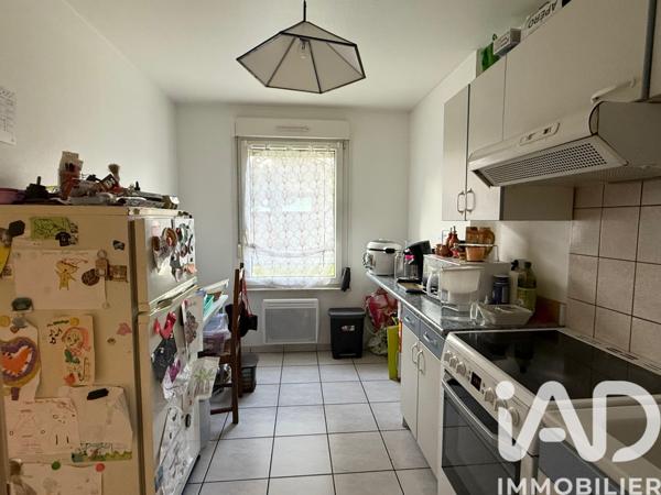 Appartement à vendre 3 pièces 63 m² Colmar