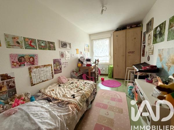 Appartement à vendre 3 pièces 63 m² Colmar