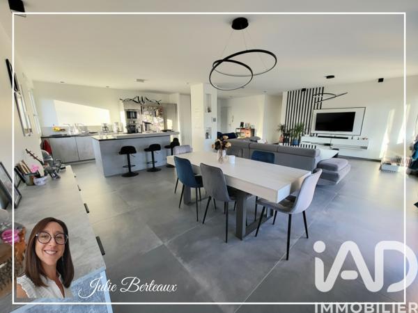 Appartement à vendre 5 pièces 115 m² La Ricamarie
