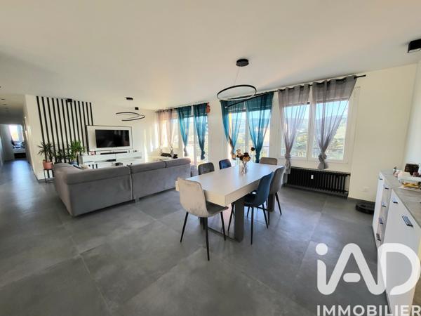 Appartement à vendre 5 pièces 115 m² La Ricamarie