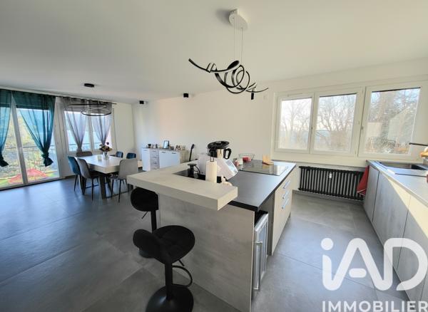 Appartement à vendre 5 pièces 115 m² La Ricamarie