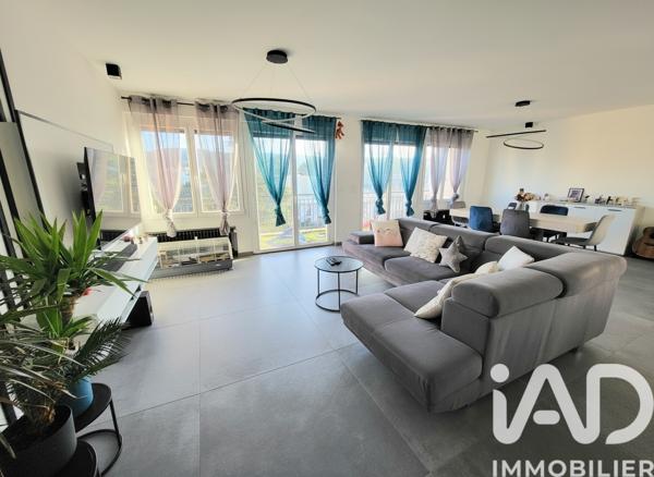 Appartement à vendre 5 pièces 115 m² La Ricamarie