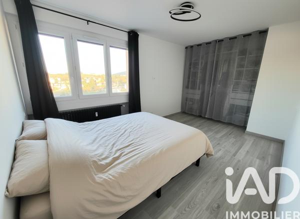Appartement à vendre 5 pièces 115 m² La Ricamarie