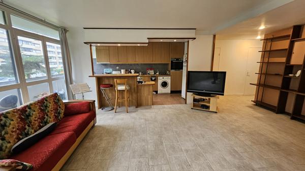 Appartement 5 pièces - 97 m²