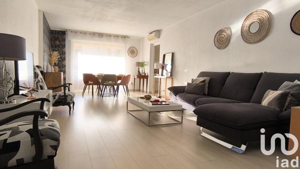 Appartement à vendre 4 pièces 84 m² Cavalaire-sur-Mer