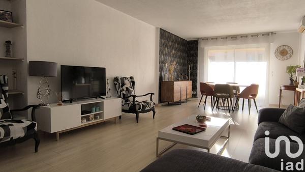 Appartement à vendre 4 pièces 84 m² Cavalaire-sur-Mer