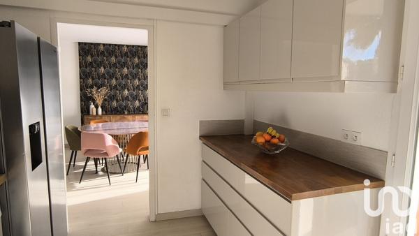 Appartement à vendre 4 pièces 84 m² Cavalaire-sur-Mer