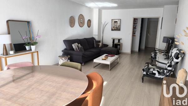 Appartement à vendre 4 pièces 84 m² Cavalaire-sur-Mer