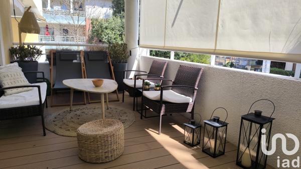 Appartement à vendre 4 pièces 84 m² Cavalaire-sur-Mer