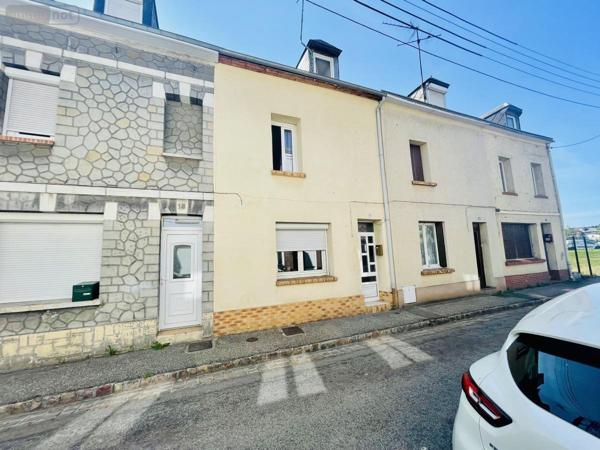 Maison à vendre à Le Petit-Quevilly en Seine-Maritime (76140), ref : 76008-771