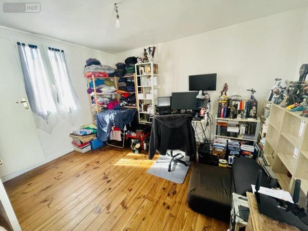 Maison à vendre à Le Petit-Quevilly en Seine-Maritime (76140), ref : 76008-771