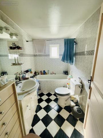 Maison à vendre à Le Petit-Quevilly en Seine-Maritime (76140), ref : 76008-771