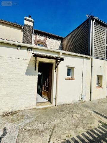 Maison à vendre à Le Petit-Quevilly en Seine-Maritime (76140), ref : 76008-771